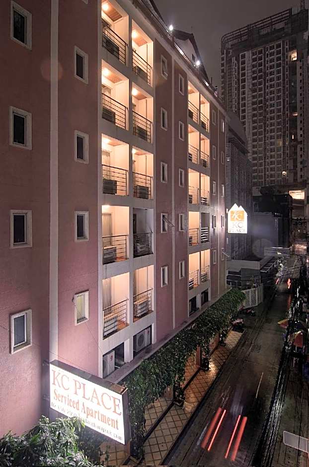Kc Place Hotel