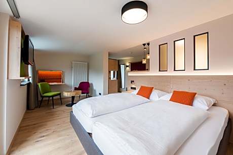 Double Room with Mountain View