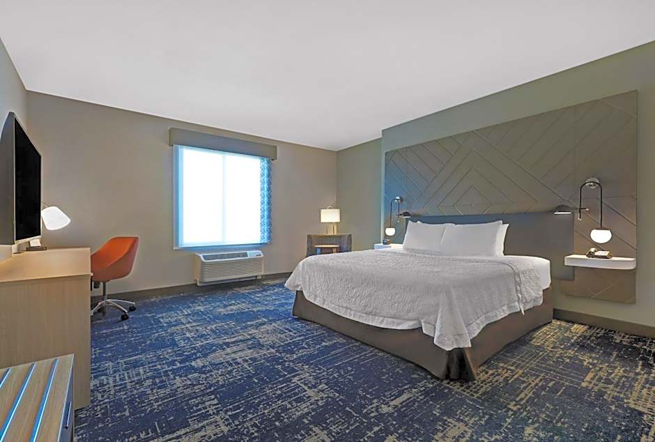 Hampton Inn Patterson