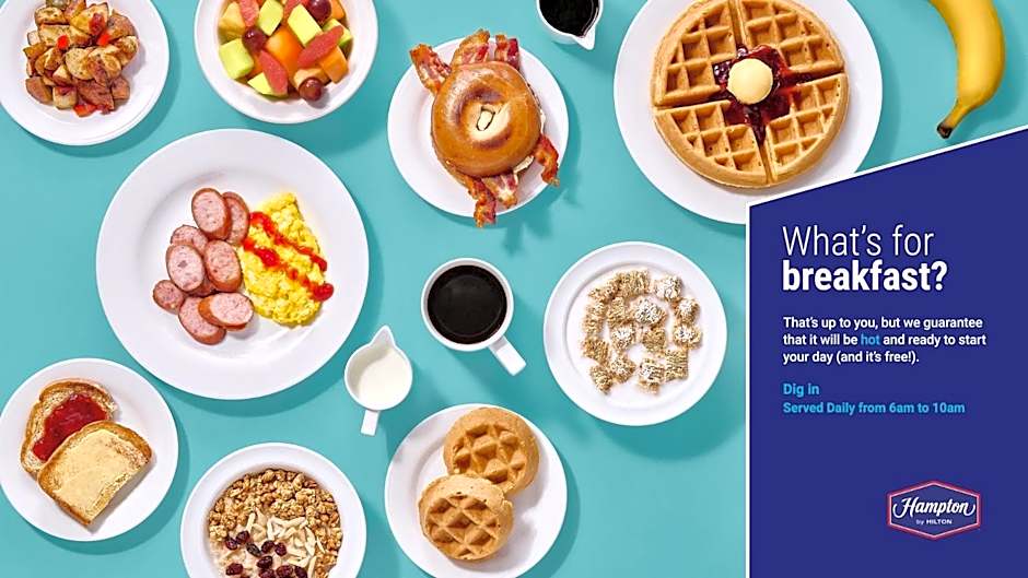 Hampton Inn & Suites Charlotte-Arrowood Rd.