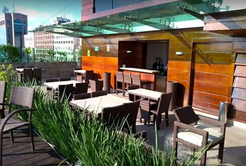 Hotel Atlantico Tower