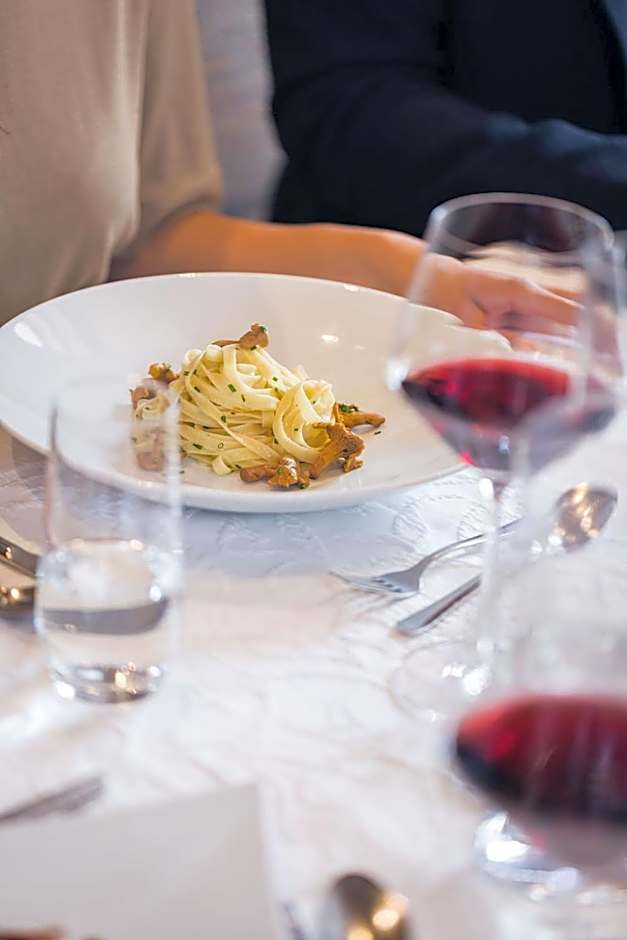 Hotel Sportalmmm, Hoch-Genuss