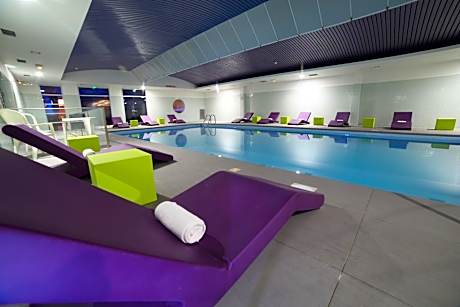 Hotel Plaza - Site Du Futuroscope