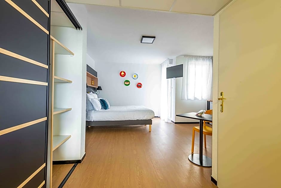 Apparthotel Le Hüb Grenoble