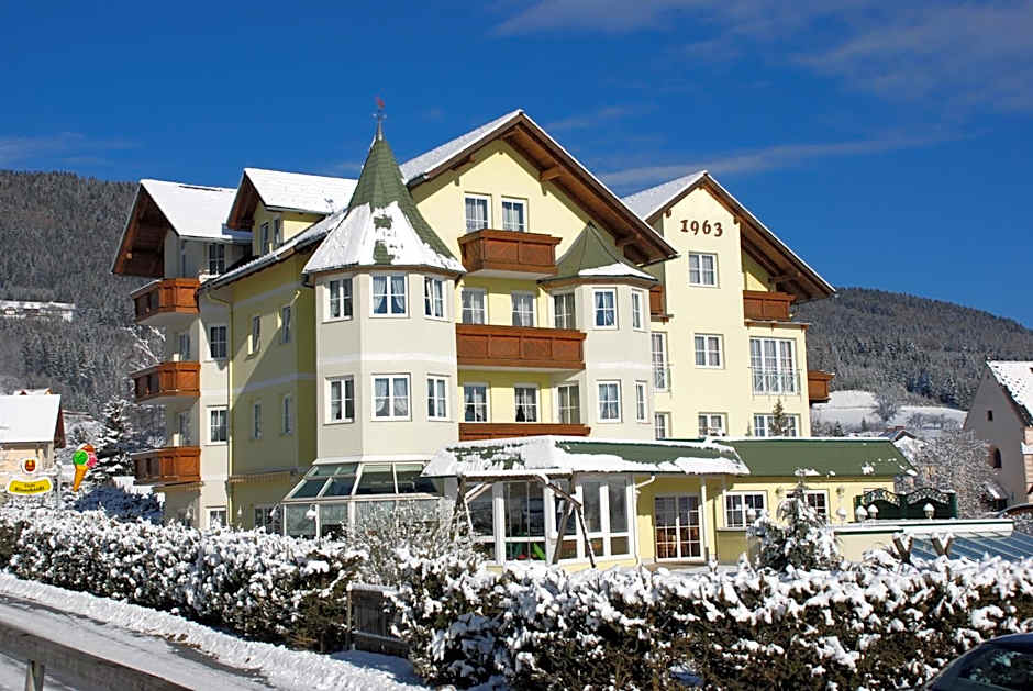 Ferienwohnung im Naturpark Almenland