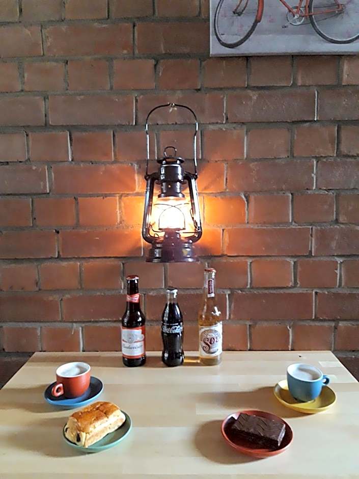 Hull Trinity Backpackers