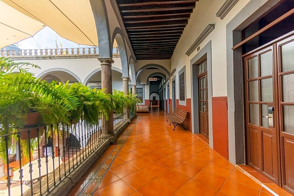 Hotel Hidalgo