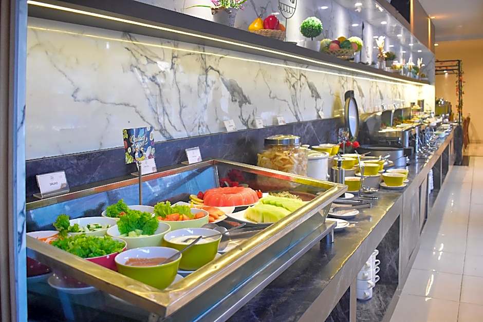 Hotel 88 Embong Kenongo by WH