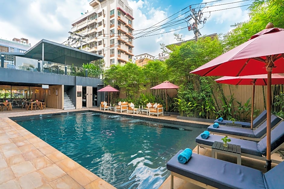 Galleria 12 Sukhumvit Bangkok By Compass Hospitality