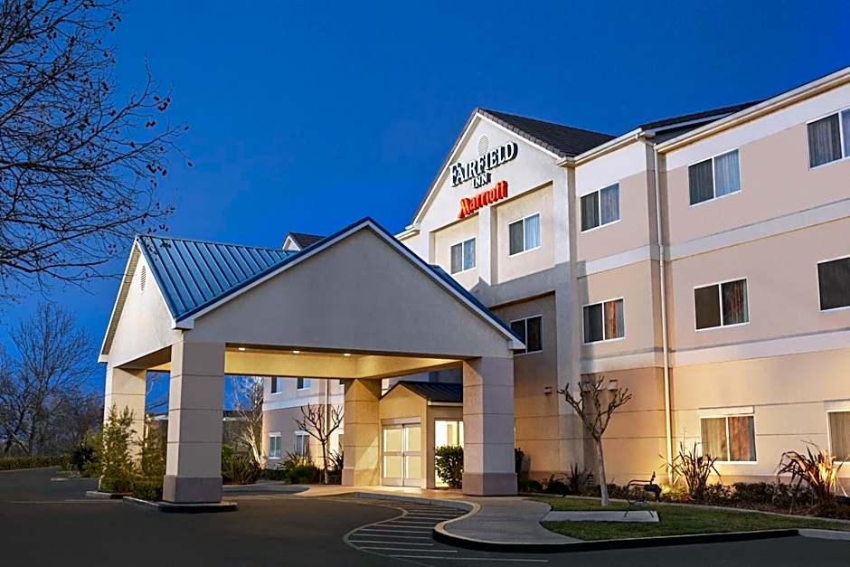 Fairfield Inn by Marriott Tracy