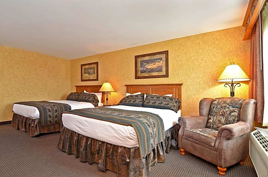 Best Western Plus Kelly Inn And Suites
