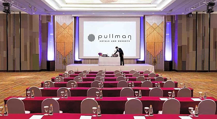 Pullman Khon Kaen Raja Orchid Hotel