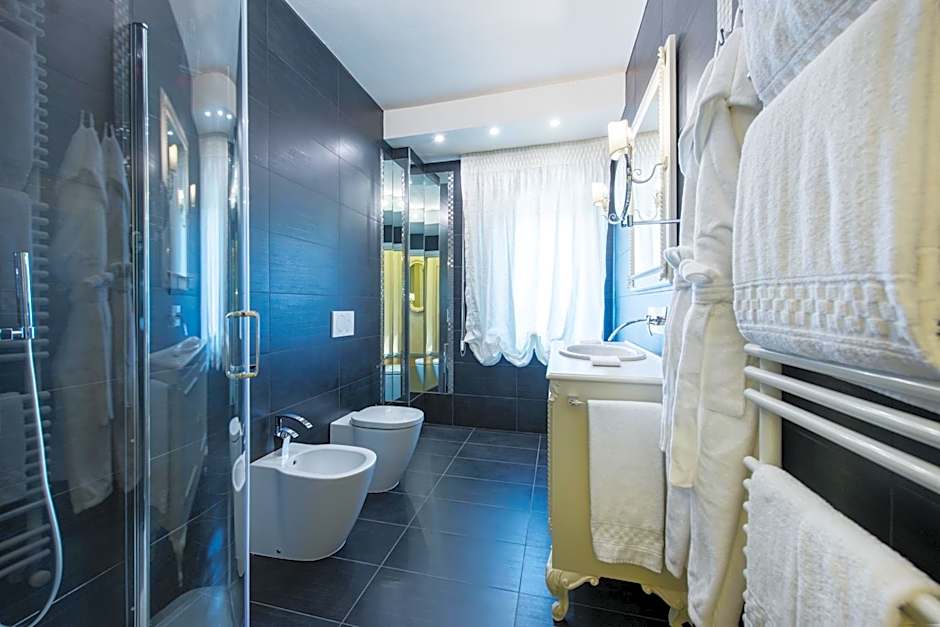 Relais Sassa al Sole