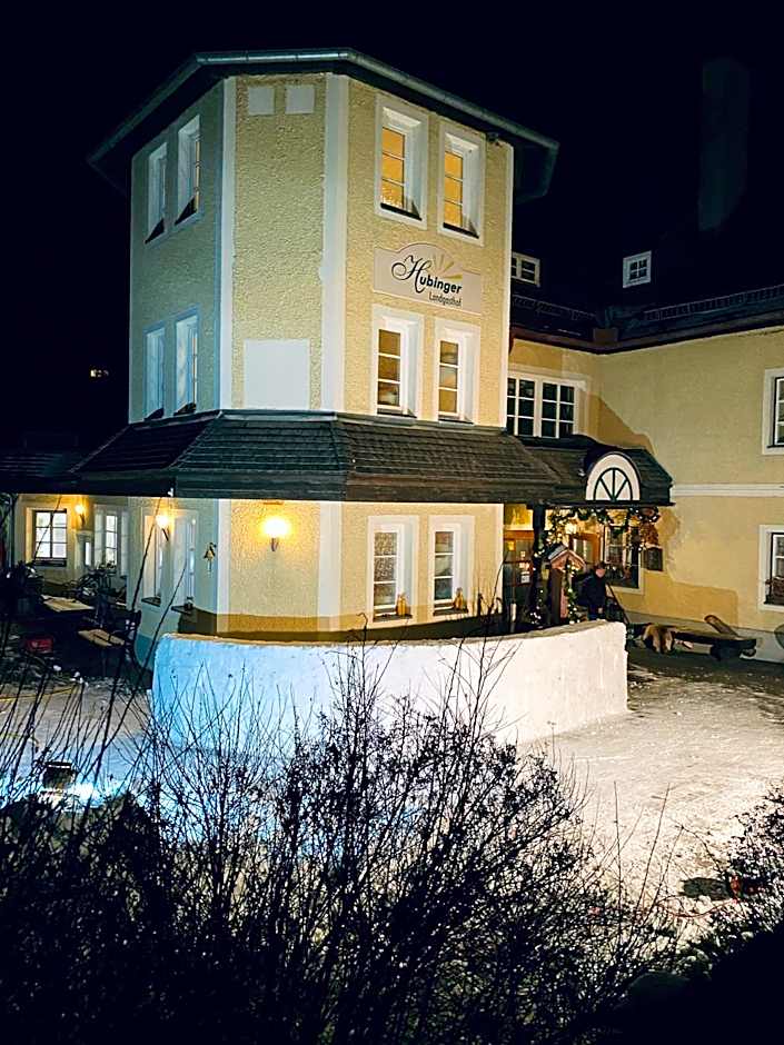 Landhotel Restaurant Hubinger