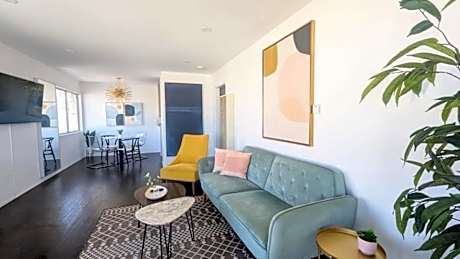Ocean View 1 Bedroom Manhattan Beach