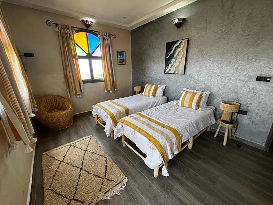 Riad La Tempérance Kite & Wellness