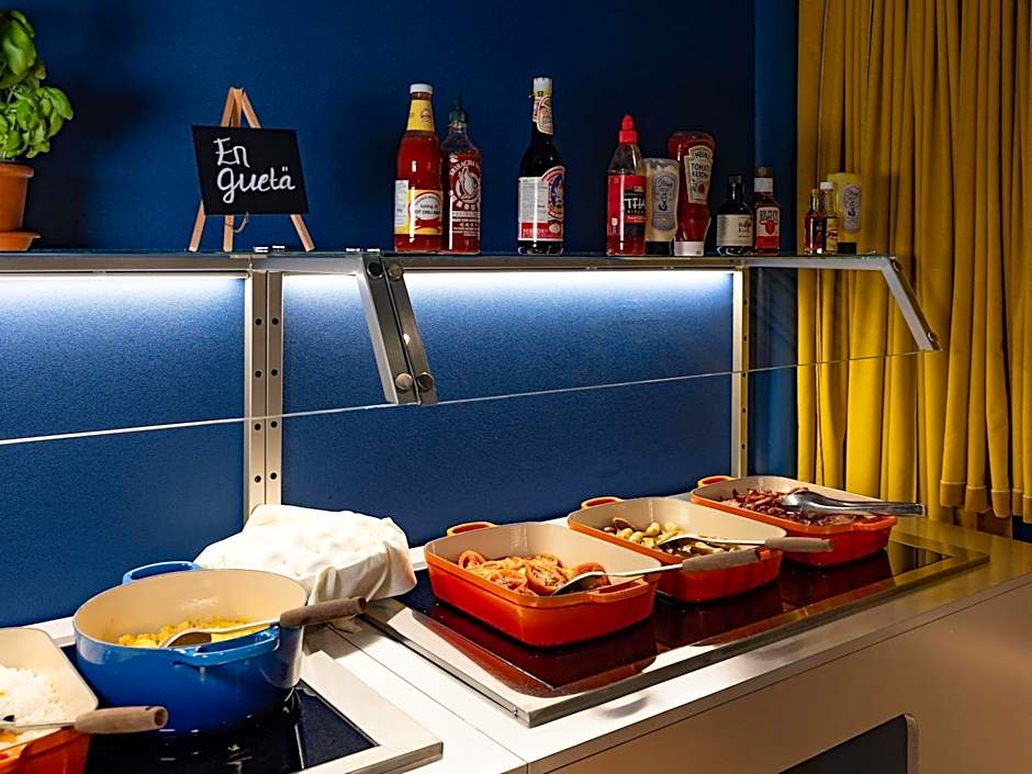 Novotel Zurich City West