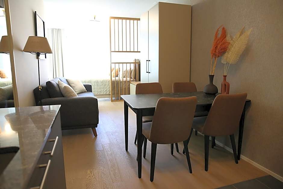 Lamira Serviced Apartments Zurich City