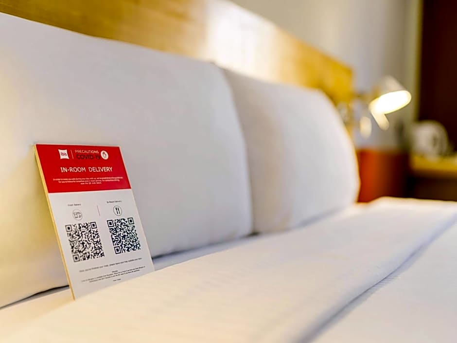 Hotel ibis Lisboa Jose Malhoa