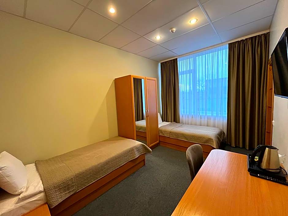 Hotel - cafe Naujoji Akmenė