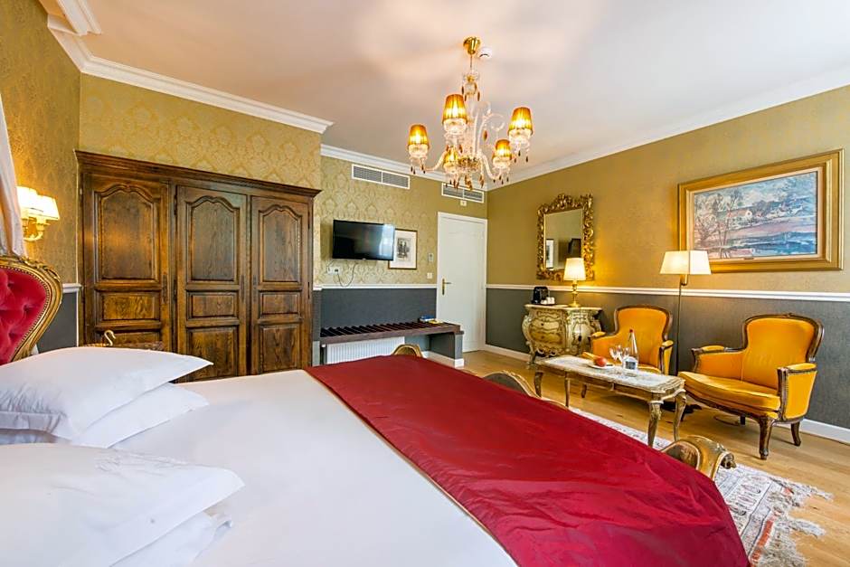 Boutique Hotel Die Swaene