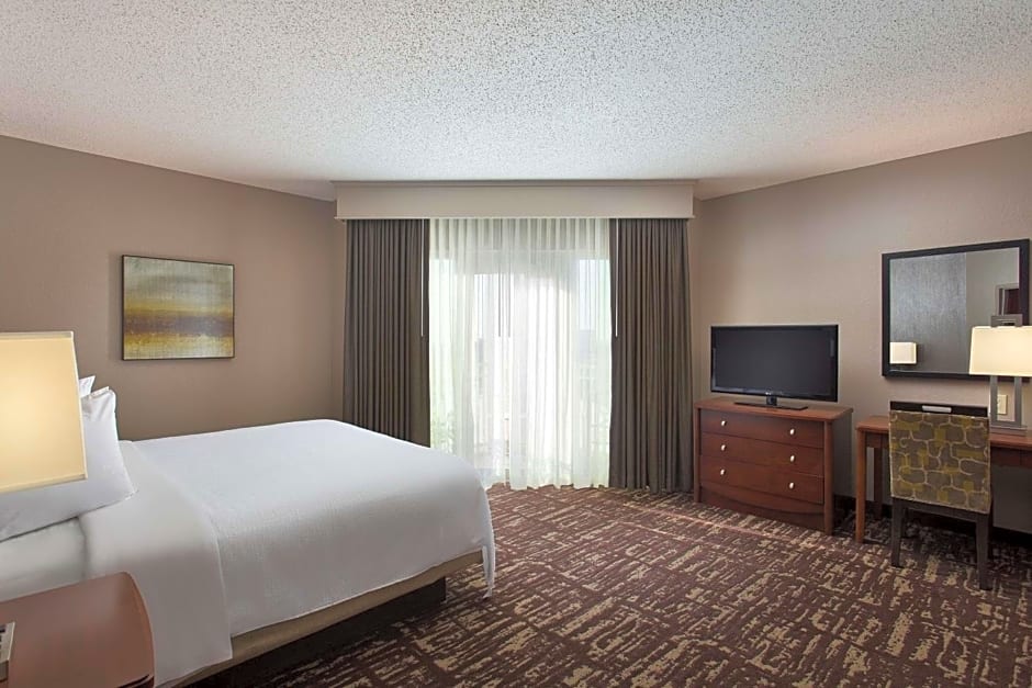 Embassy Suites By Hilton Dallas -Frisco/Hotel, Convention Center & Spa