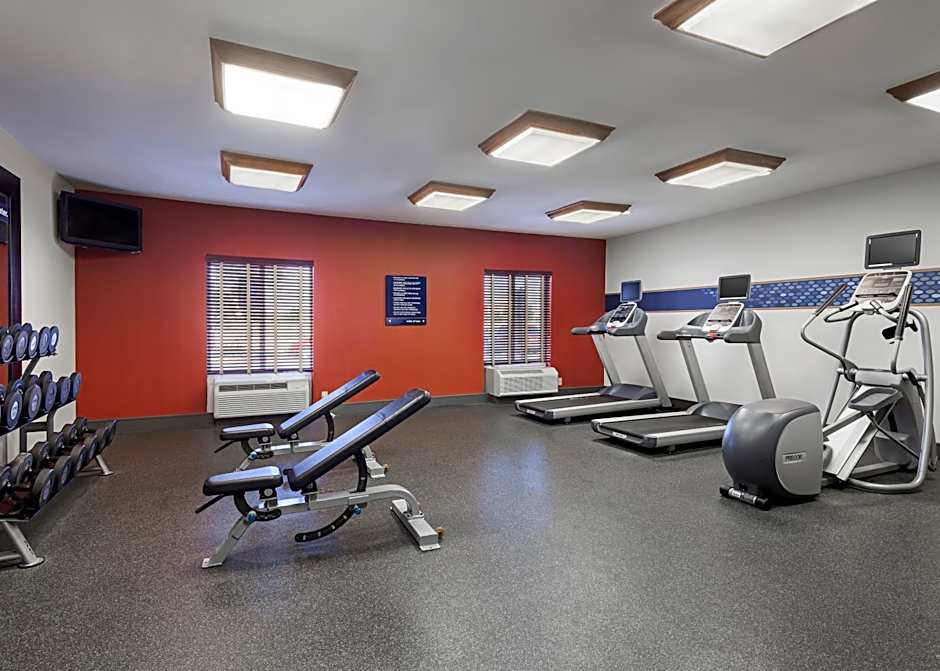 Hampton Inn By Hilton & Suites Hobbs, Nm