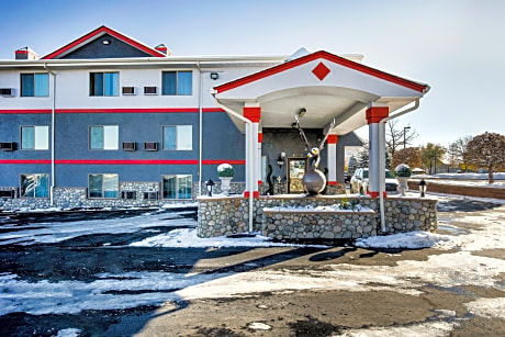 OYO Hotel Castle Rock CO Downtown