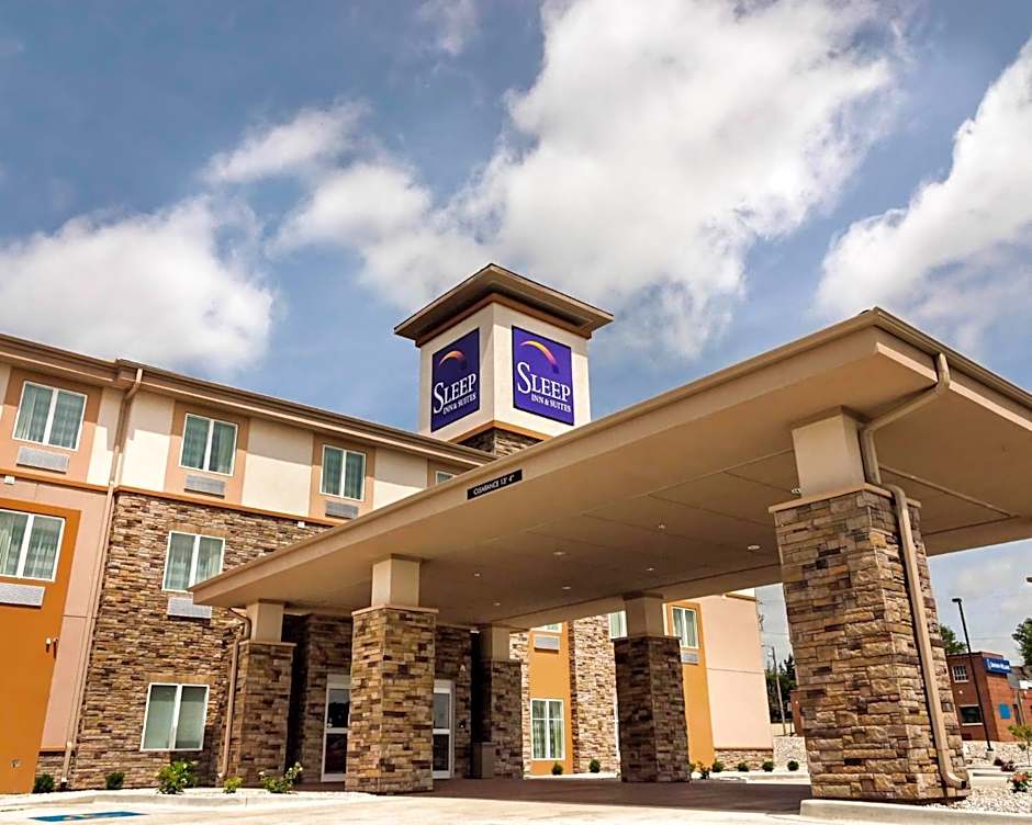 Sleep Inn & Suites Fort Scott