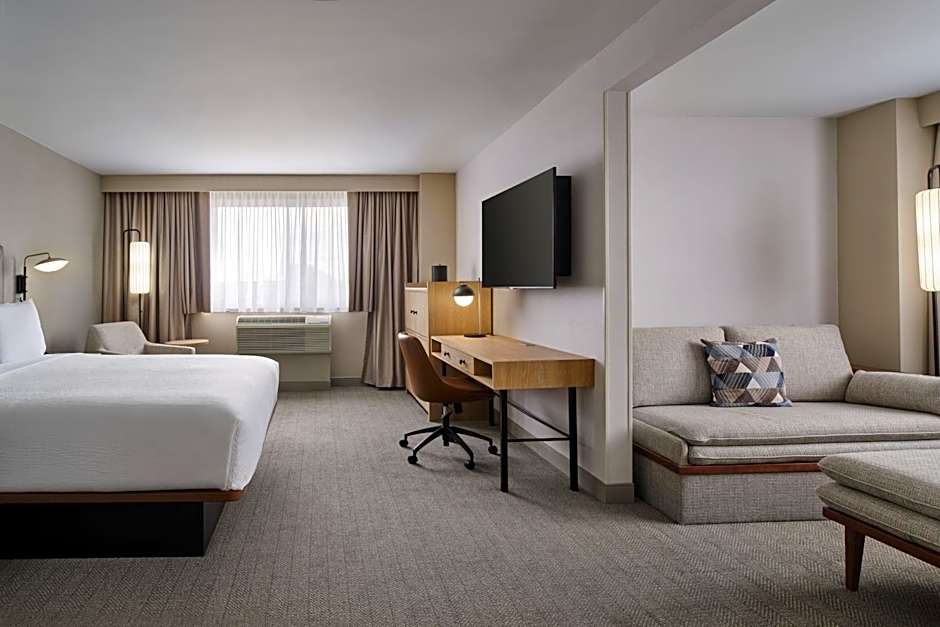 Courtyard by Marriott San Francisco Airport Burlingame