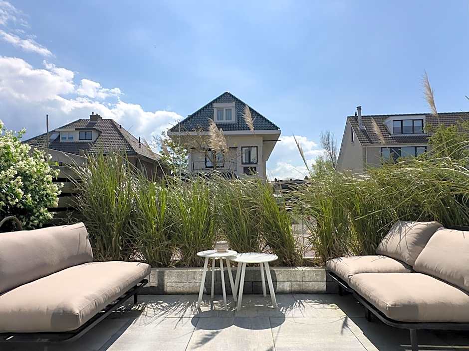 Boutique Hotel At Sea