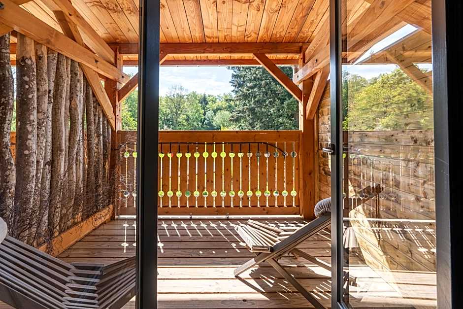 Domaine du Hirtz, Restaurant & Spa