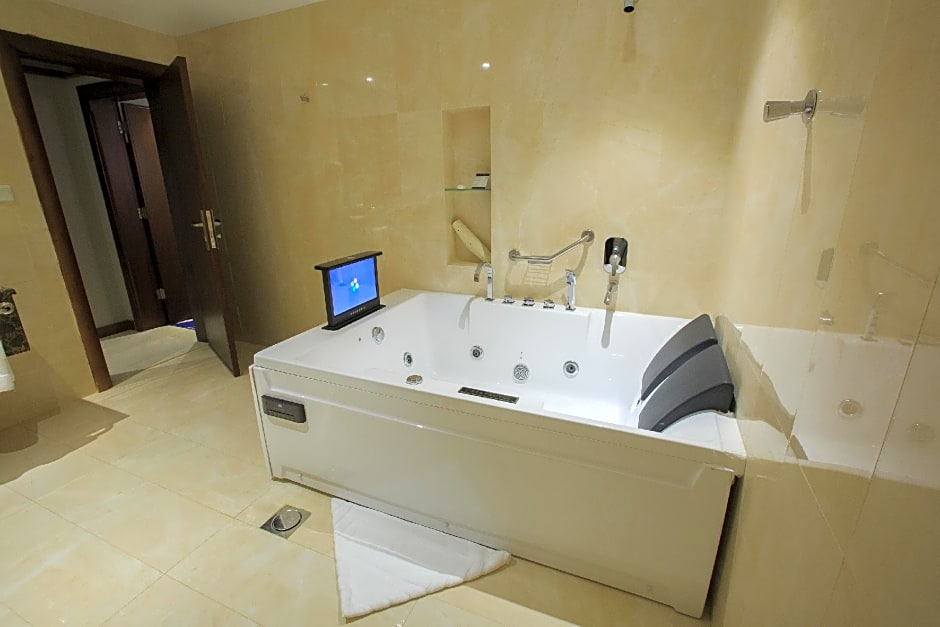 Swiss In Tabuk Hotel