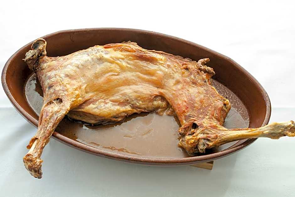 Hotel Villa De Almazan