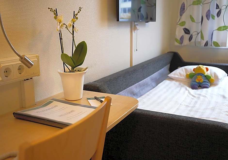 Linköpings Cityhotell och Vandrarhem