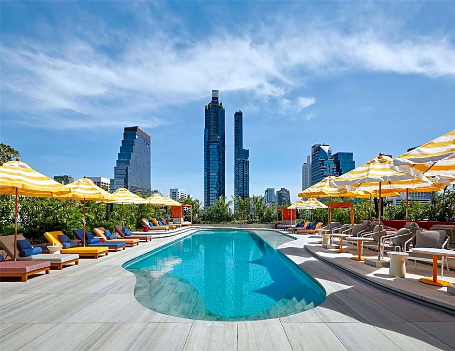 The Standard, Bangkok Mahanakhon