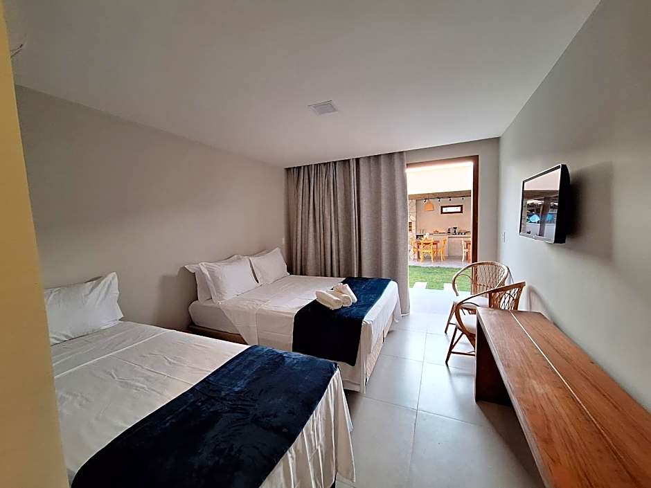 Pousada Oasis dos Ventos - São Miguel do Gostoso