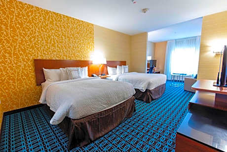 Executive King Suite with Sofa Bed
