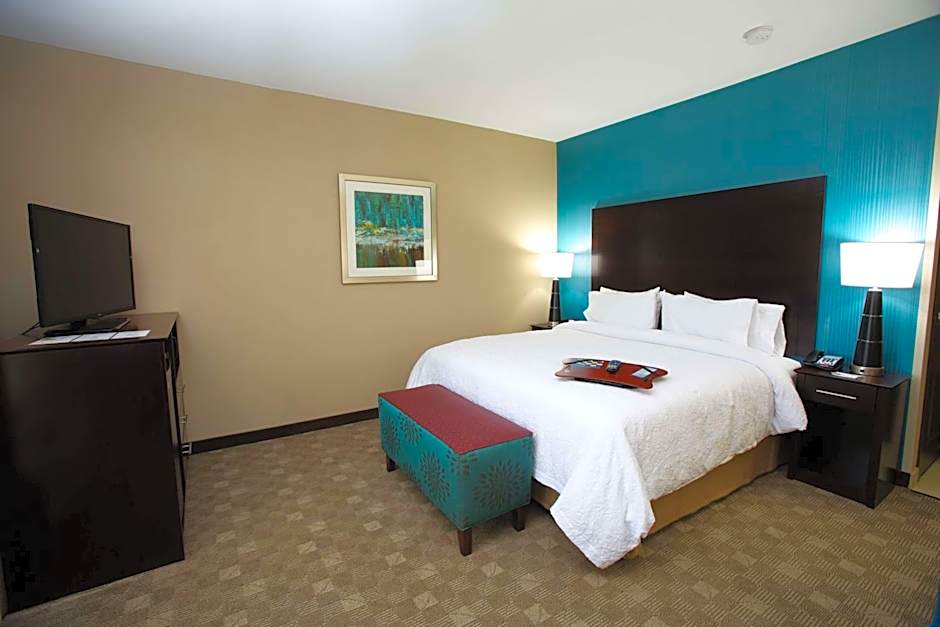 Hampton Inn By Hilton And Suites Missouri City