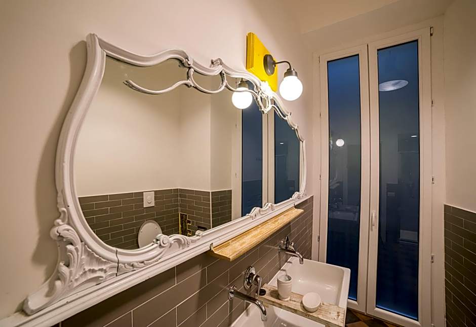 The Foria House by House In Naples