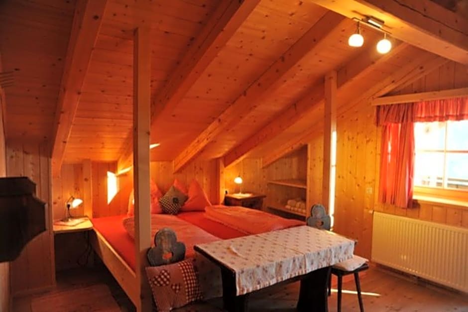 Almgasthaus Flecknerhütte