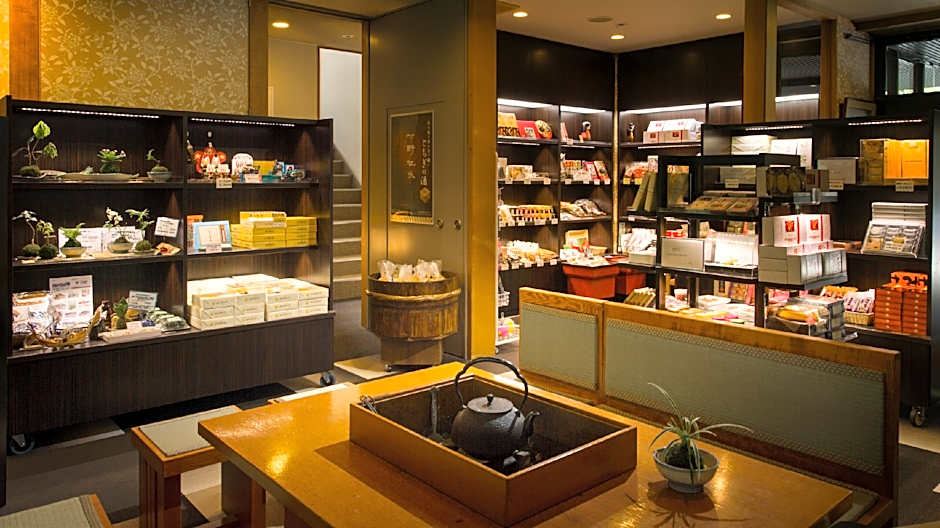 Kokoro-no-Oyado Jizai-so Hotel