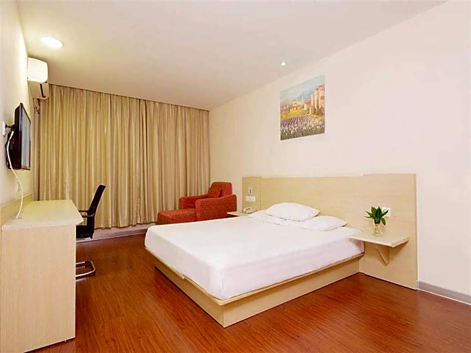 Hanting Hotel Shanghai Jinqiao International Square