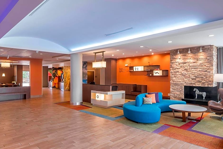 Fairfield Inn & Suites by Marriott Houston Pasadena
