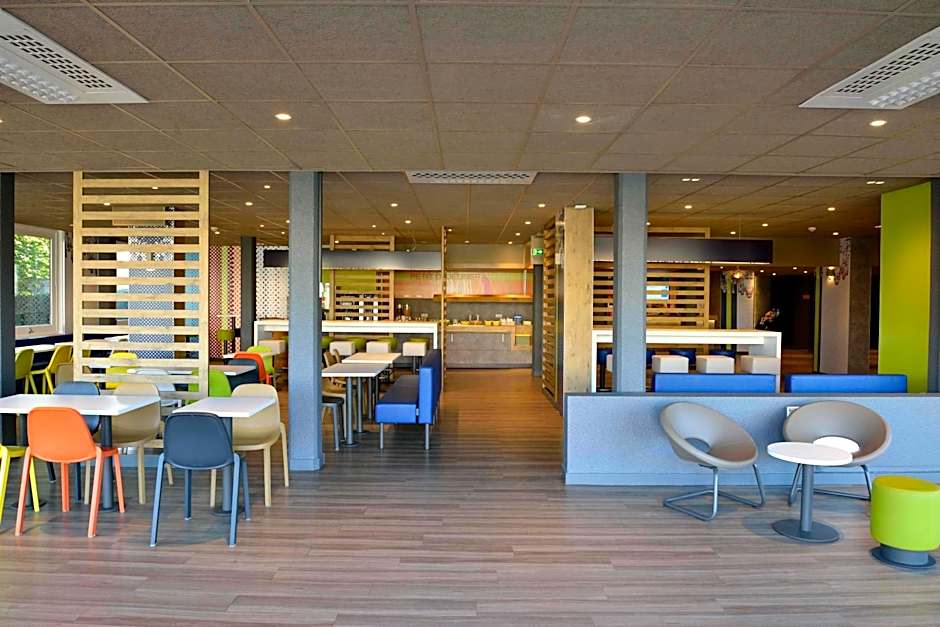 ibis budget Bordeaux Lac