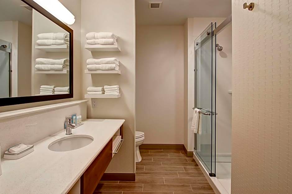 Hampton Inn By Hilton & Suites Grande Prairie, Alberta, Canada