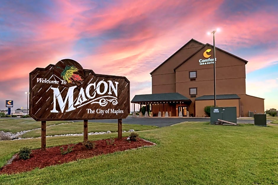 Comfort Inn & Suites Macon