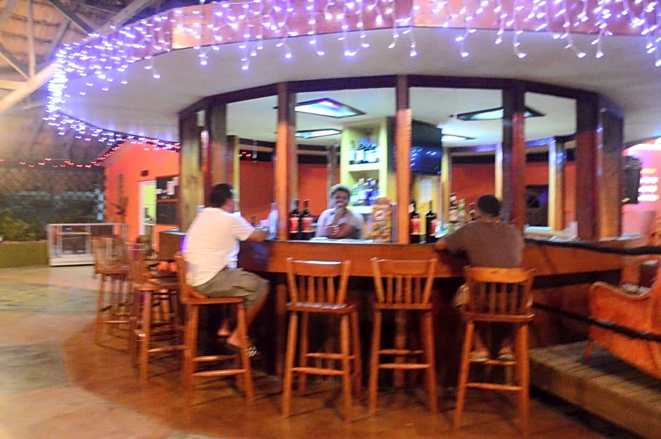 Lamanai Landings Hotel and Marina