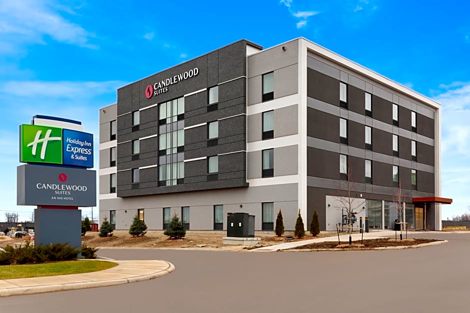 Candlewood Suites Collingwood, an IHG Hotel