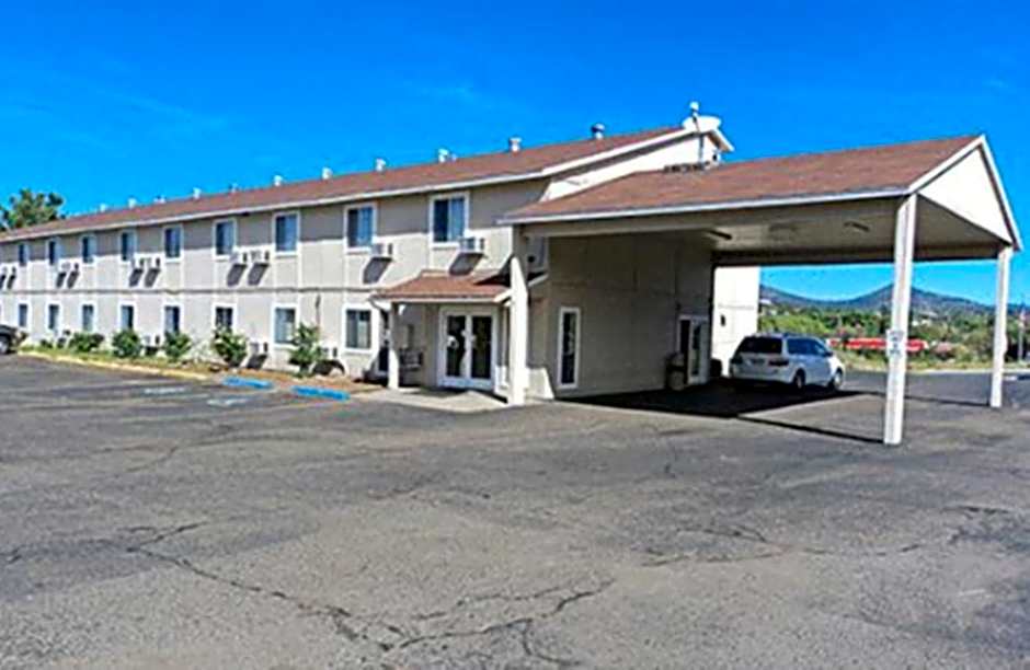 Motel 6-Silver City, NM